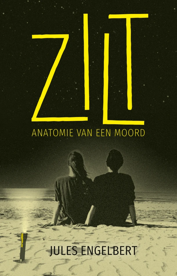 Zilt – Jules Engelbert – boek cover