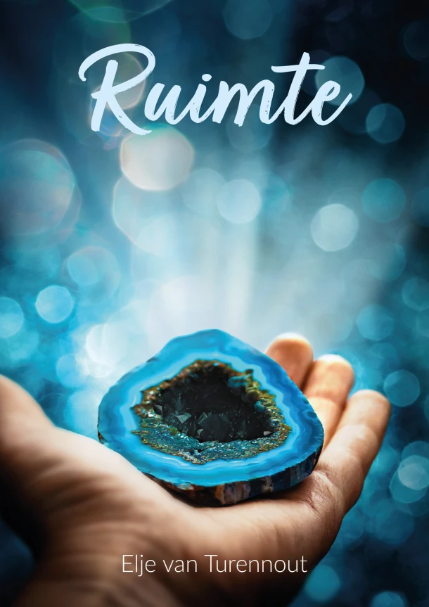 Ruimte – Elje van Turennout – boek cover