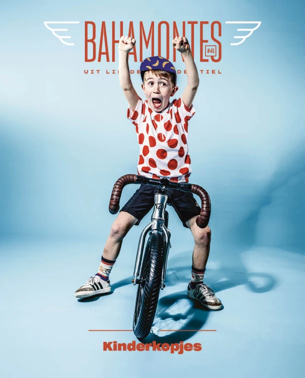 Kinderkopjes – Jonas Heyerick – boek cover