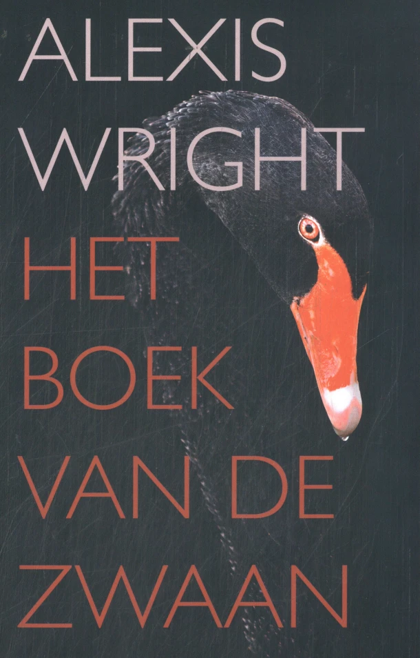 Het boek van de zwaan – Alexis Wright – boek cover