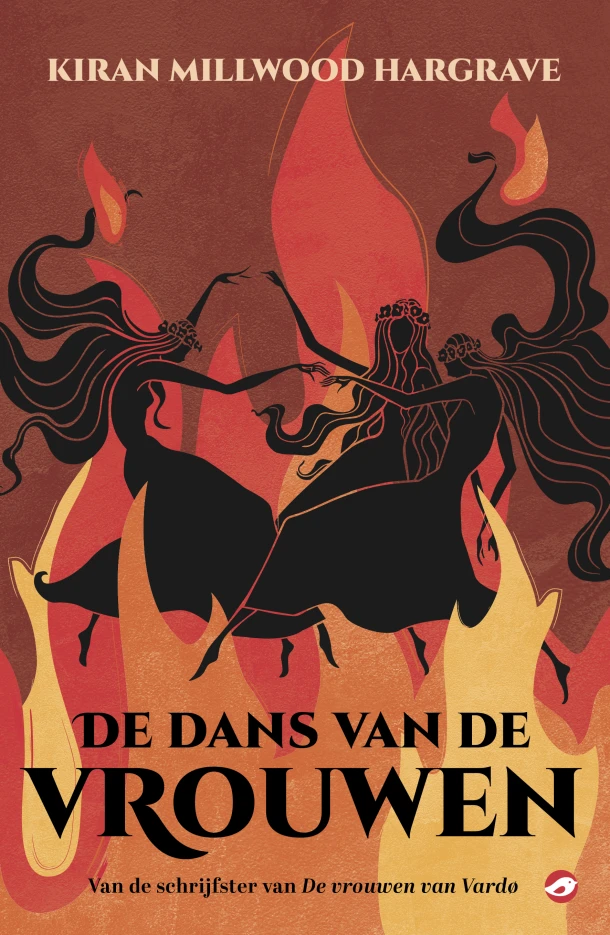 De dans van de vrouwen – Kiran Millwood Hargrave – boek cover
