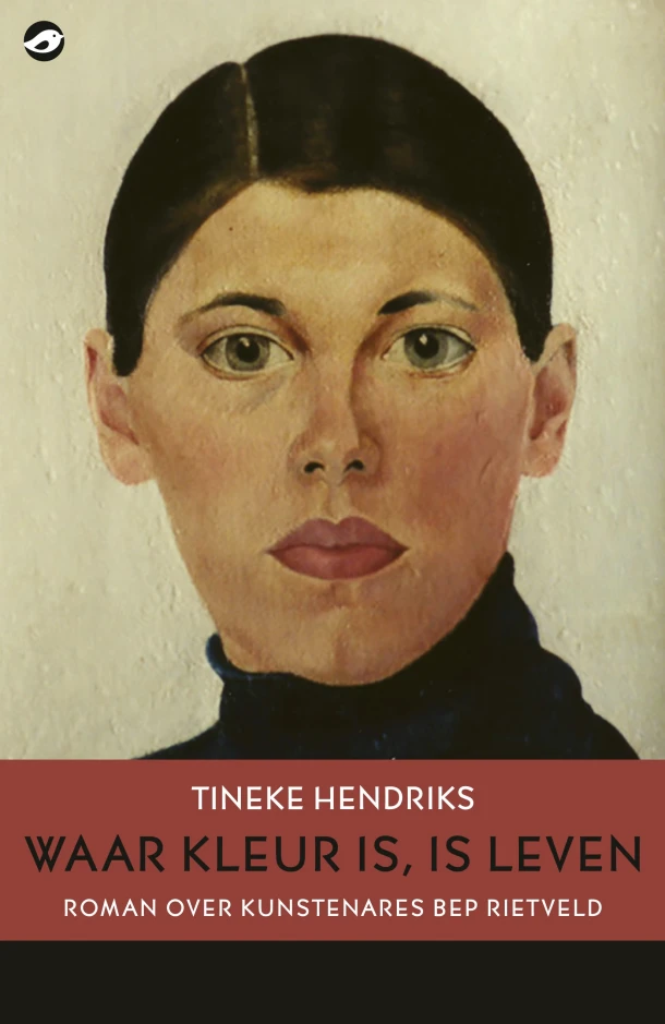 Waar kleur is, is leven – Tineke Hendriks – boek cover