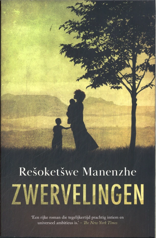Zwervelingen – boek cover