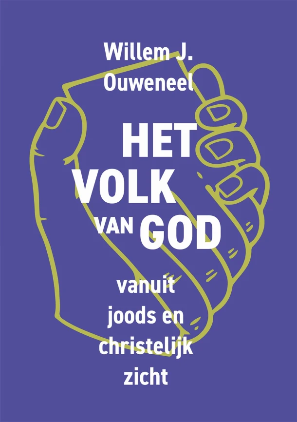 Het volk van God – Willem J. Ouweneel – boek cover