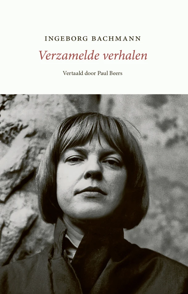 Verzamelde verhalen – Ingeborg Bachmann – boek cover