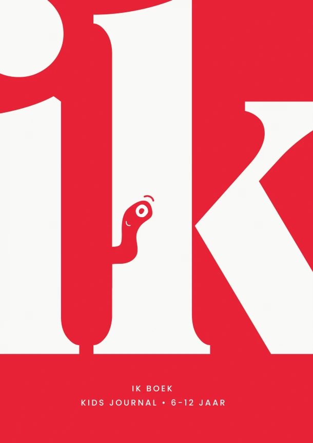 Ik boek – Odette Koelewijn – boek cover