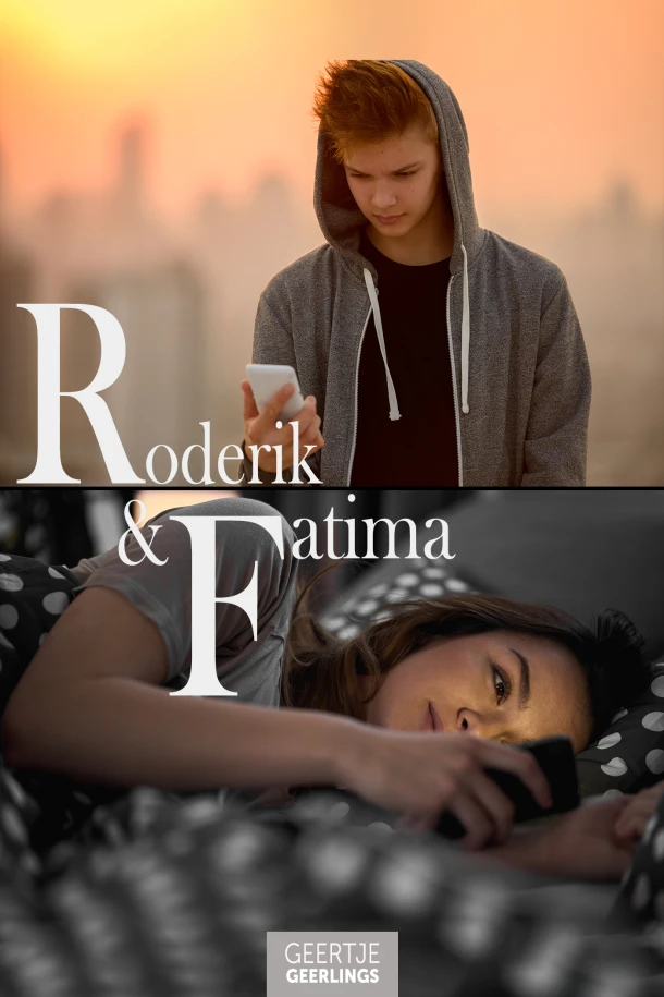Roderik & Fatima – Geertje Geerlings – boek cover