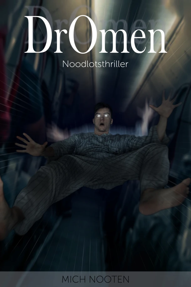 DrOmen – Mich Nooten – boek cover