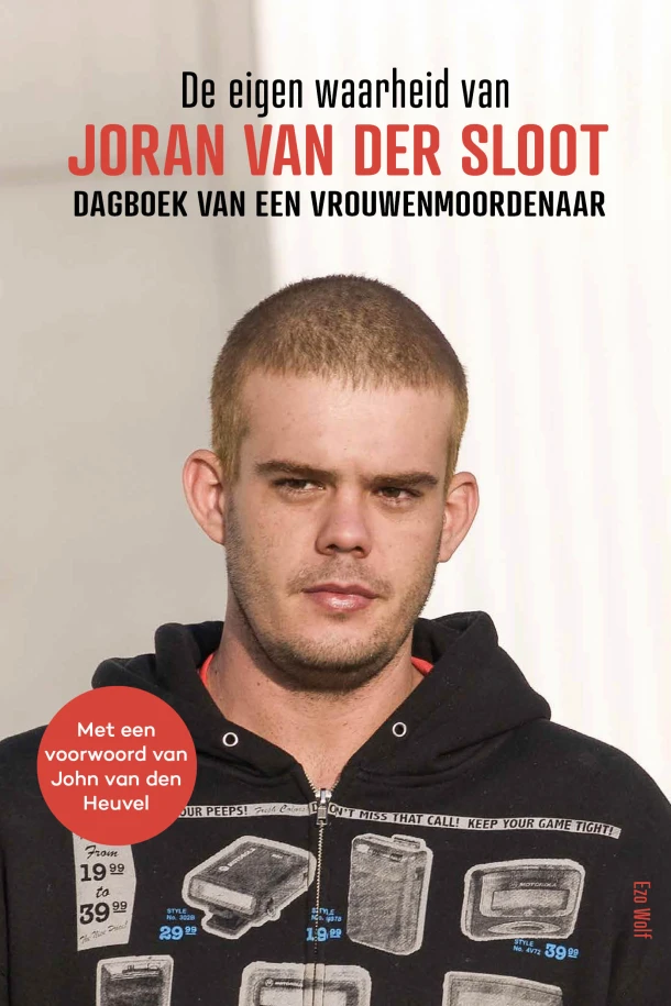 De eigen waarheid van Joran van der Sloot – Joran van der Sloot – boek cover