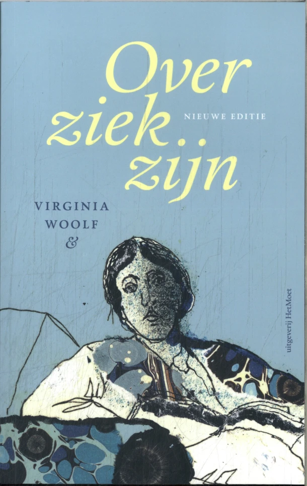 Over ziek zijn – Virginia Woolf – boek cover