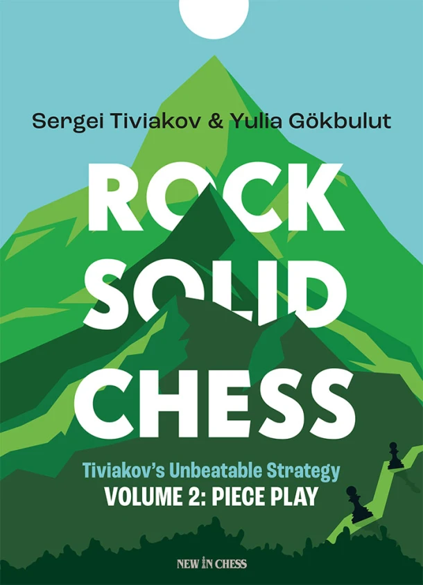 Volume 2 – Sergei Tiviakov – boek cover
