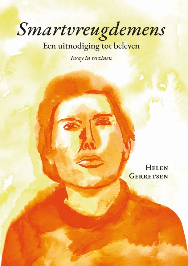 Smartvreugdemens – Helen Gerretsen – boek cover