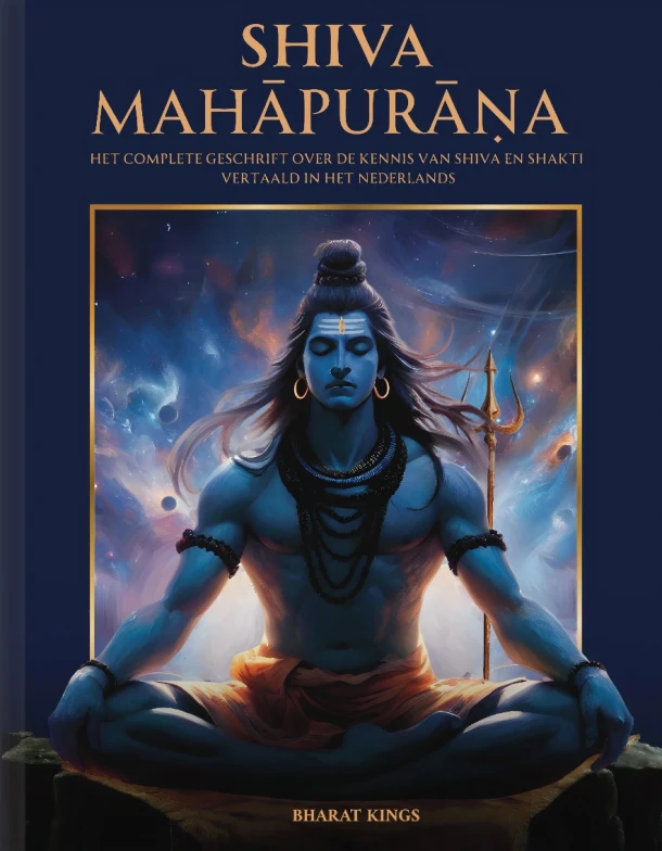 Shiva Mahapurana – Di´Quinto IR Lachmansingh – boek cover