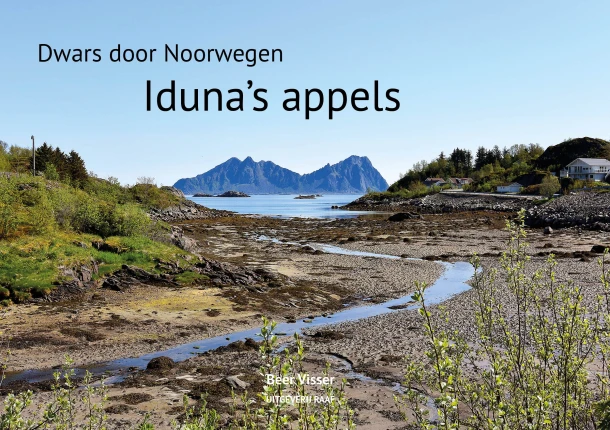 Iduna's appels – Beer Visser – boek cover