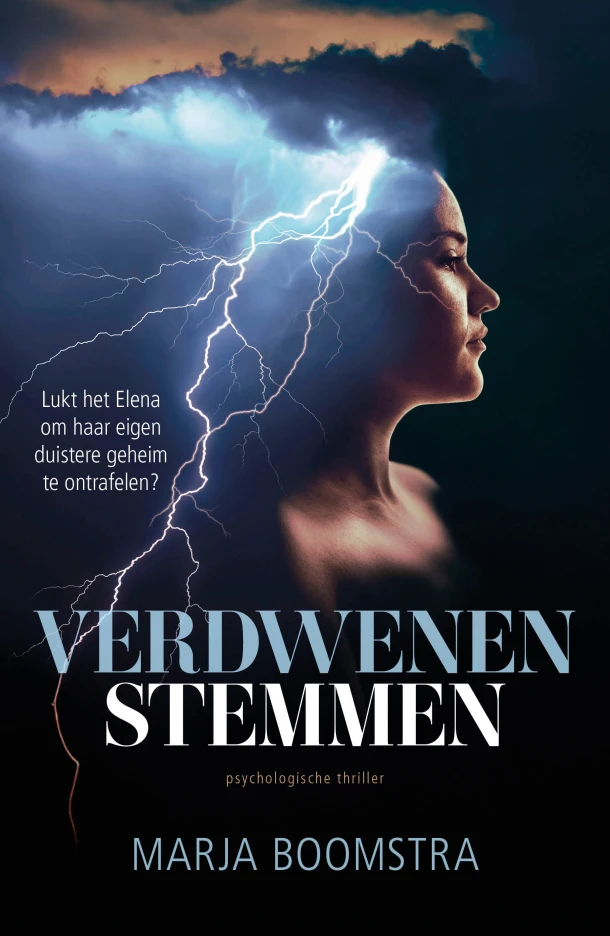Verdwenen stemmen – Marja Boomstra – boek cover