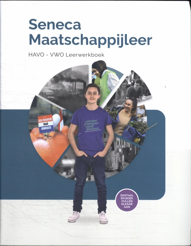 leerwerkboek – Lennart Schra – boek cover