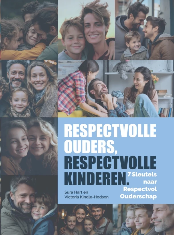 Respectvolle Ouders, Respectvolle Kinderen – Sura Hart – boek cover