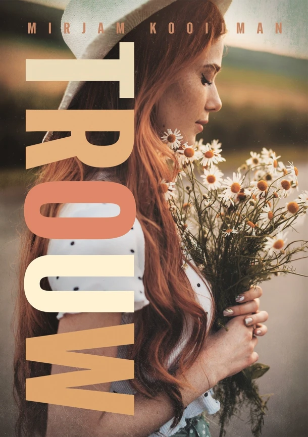 Trouw – Mirjam Kooijman – boek cover