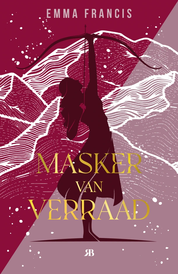 Masker van verraad – Emma Francis – boek cover