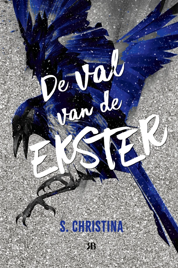 De val van de Ekster – S. Christina – boek cover