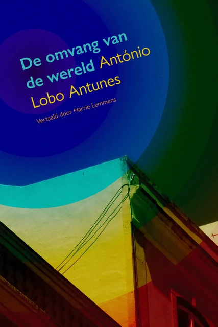 De omvang van de wereld – boek cover