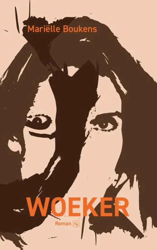 Woeker – boek cover