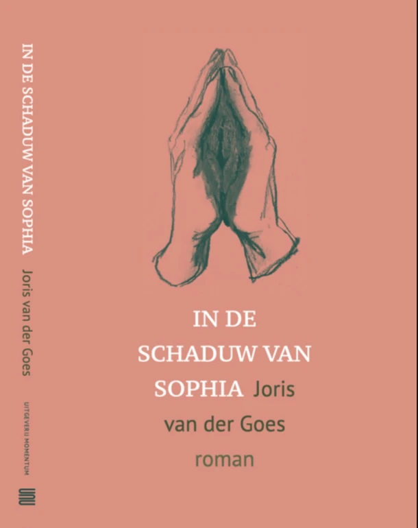 In de schaduw van Sophia – boek cover