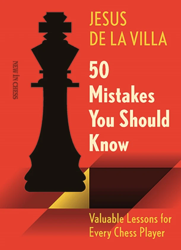 50 Mistakes You Should Know – boek cover