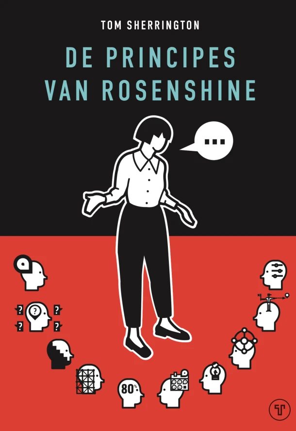De principes van Rosenshine – Tom Sherrington – boek cover