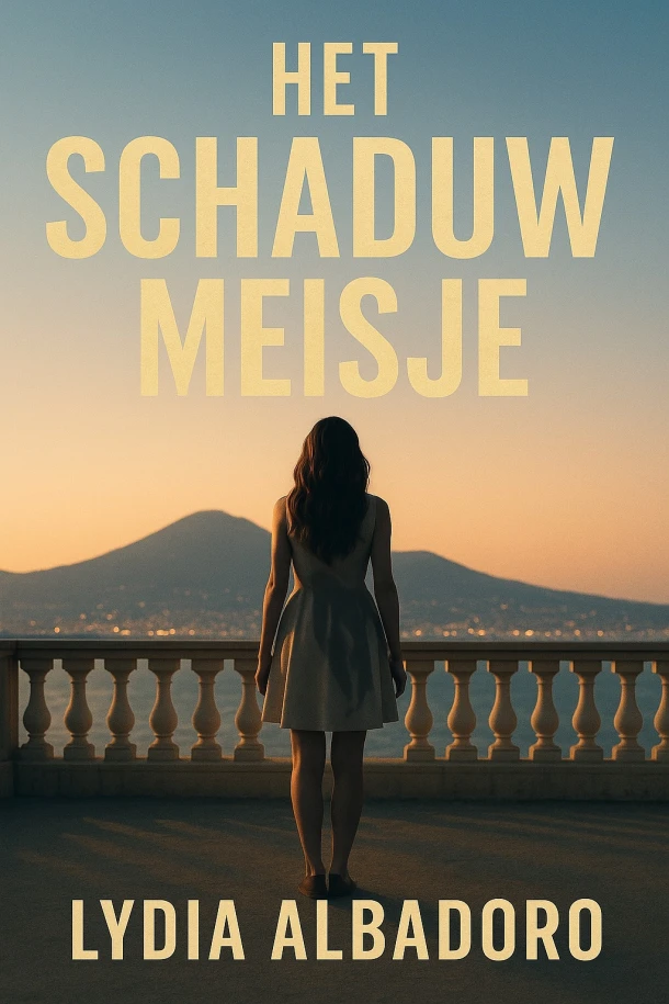 Het schaduwmeisje – Lydia Albadoro – boek cover