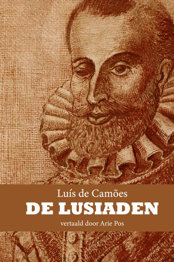 De Lusiaden – Luís de Camões – boek cover