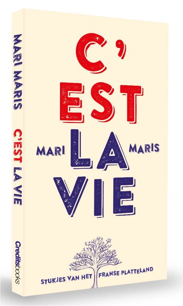 C'est la vie – Mari Maris – boek cover