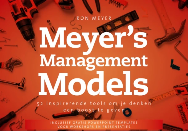 Meyer¿s management models – R.J.H. Meyer – boek cover