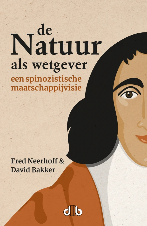 De Natuur als wetgever – Fred Neerhoff – boek cover