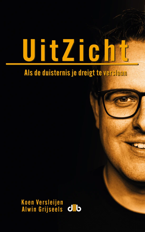 UitZicht – Koen Versleijen – boek cover