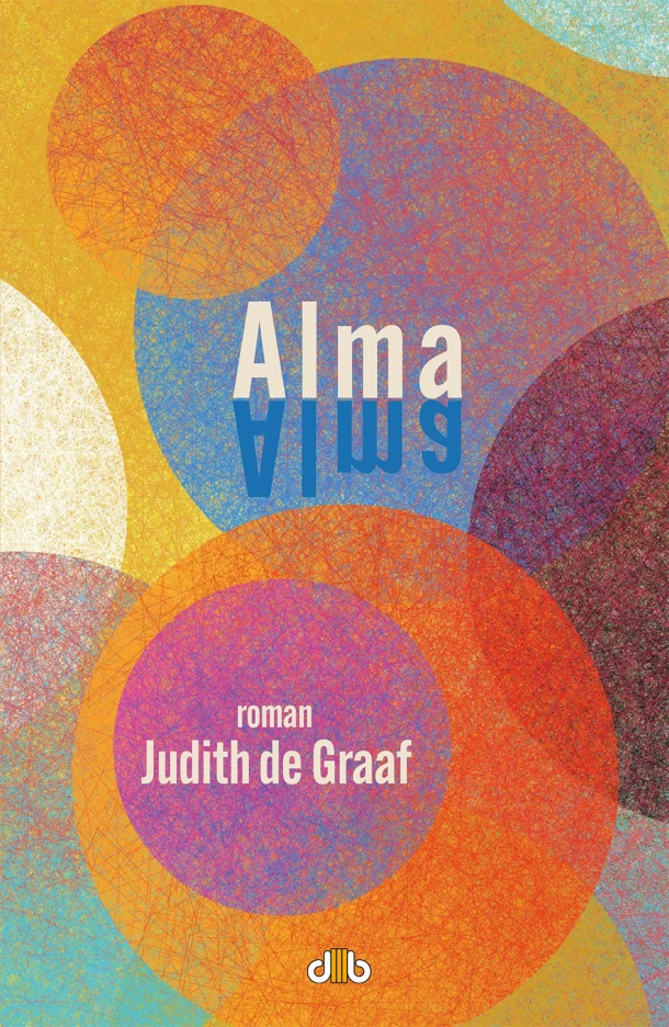 Alma – Judith de Graaf – boek cover