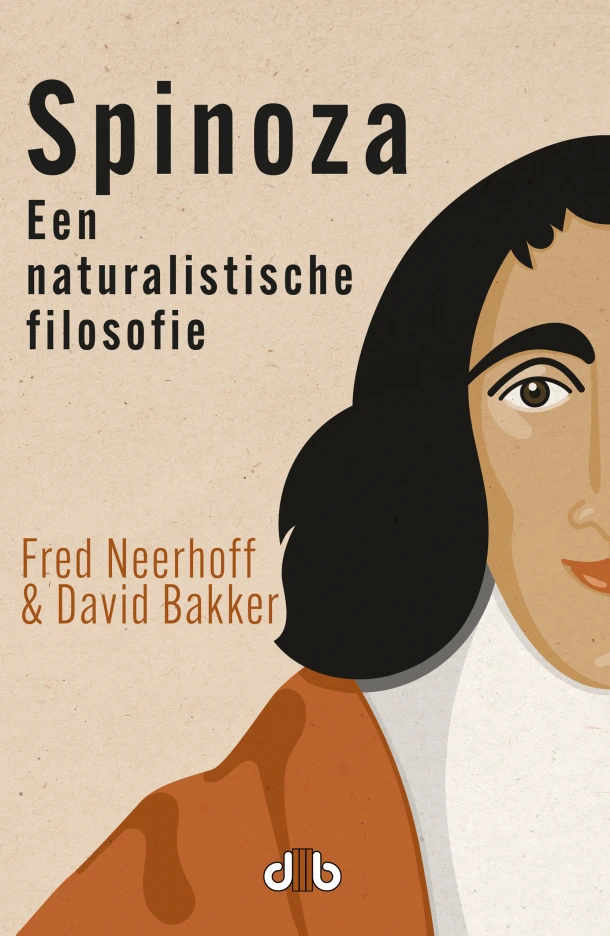 Spinoza: een Naturalistische filosofie – Fred Neerhoff – boek cover