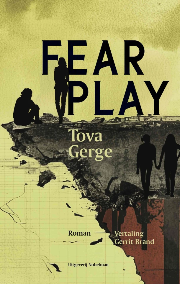 Fearplay – Tova Gerge – boek cover