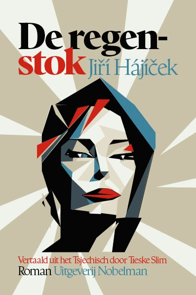 De regenstok – Ji?í Hájí?ek – boek cover
