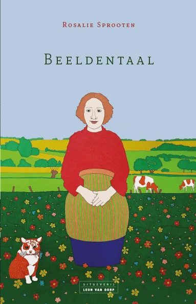 Beeldentaal – Rosalie Sprooten – boek cover