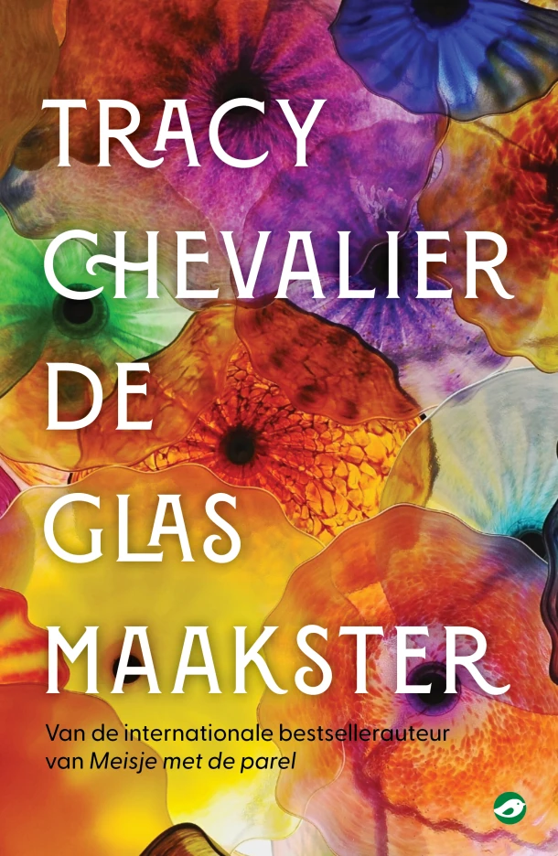 De glasmaakster – Tracy Chevalier – boek cover