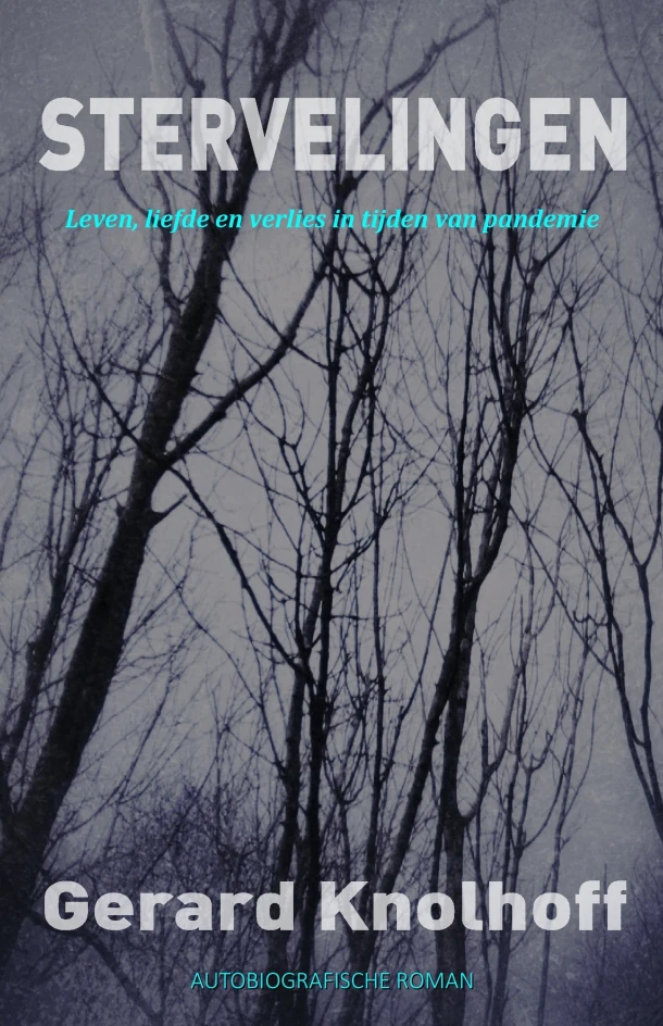 STERVELINGEN – Gerard KNOLHOFF – boek cover