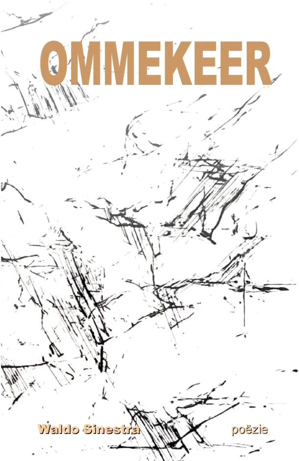 OMMEKEER – Waldo SINESTRA – boek cover