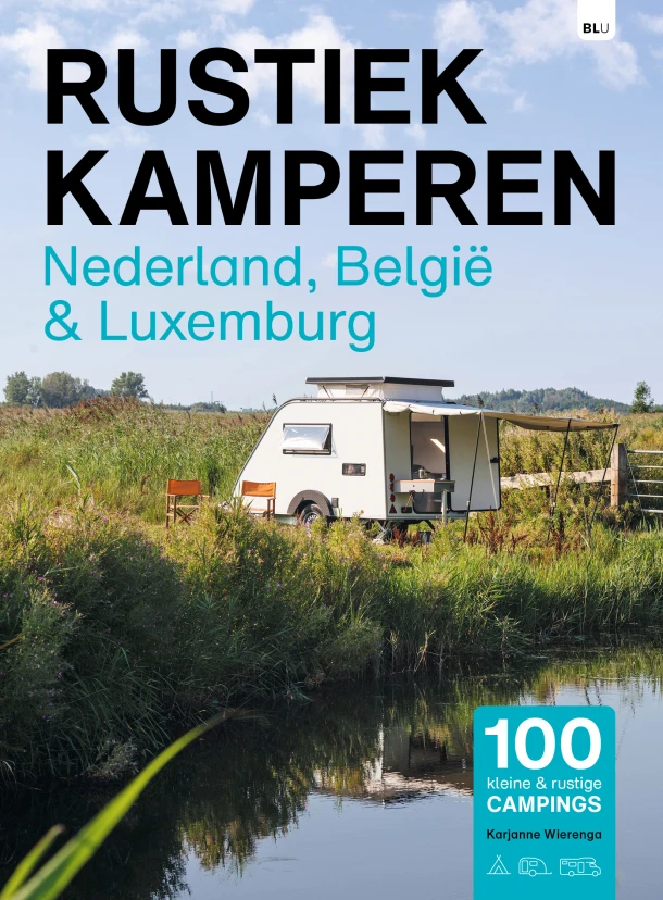 Nederland-BelgiĆ« en Luxemburg ā Karjanne Wierenga ā boek cover