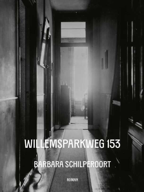 Willemsparkweg 153 – Barbara Schilperoort – boek cover