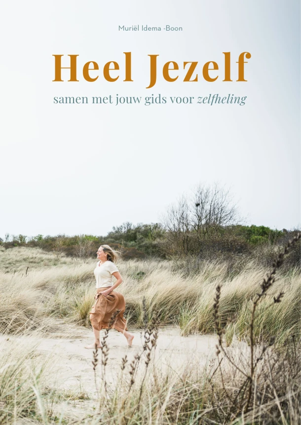 Heel jezelf – Muriël Idema – boek cover