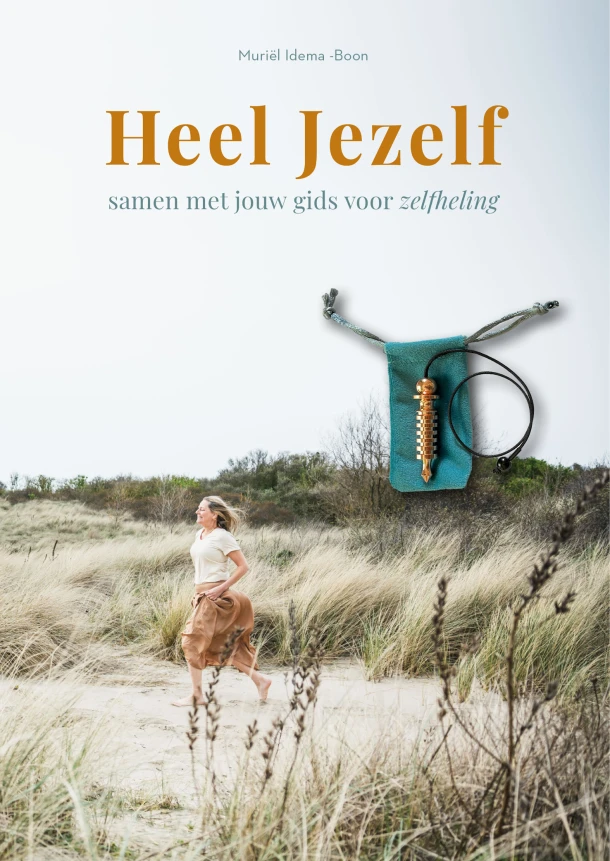 Heel jezelf – Muriël Idema – boek cover