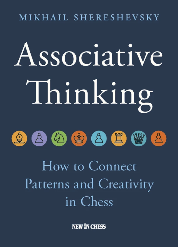 Associative Thinking – Mikhail Shereshevsky – boek cover