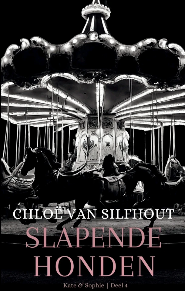 Slapende honden ā ChloĆ« van Silfhout ā boek cover