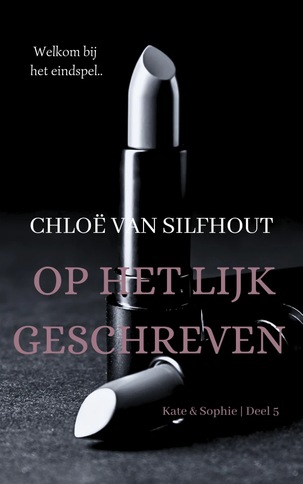 Op het lijk geschreven ā ChloĆ« van Silfhout ā boek cover